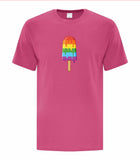 VRS Rainbow Popsicle Tee