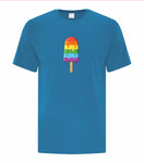 VRS Rainbow Popsicle Tee