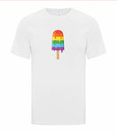 VRS Rainbow Popsicle Tee