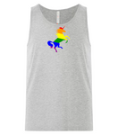 VRS Rainbow Unicorn Tank Top