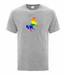 VRS Rainbow Unicorn Tee