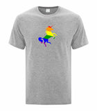 VRS Rainbow Unicorn Tee