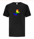 VRS Rainbow Unicorn Tee