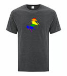 VRS Rainbow Unicorn Tee