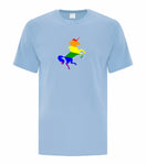 VRS Rainbow Unicorn Tee