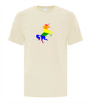 VRS Rainbow Unicorn Tee