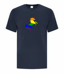 VRS Rainbow Unicorn Tee