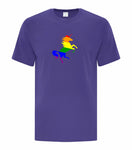 VRS Rainbow Unicorn Tee