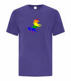 VRS Rainbow Unicorn Tee