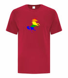 VRS Rainbow Unicorn Tee