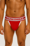 Alpha Charlie Cypher Jock Strap