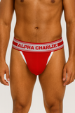 Alpha Charlie Cypher Jock Strap