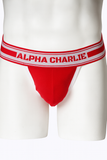Alpha Charlie Cypher Jock Strap