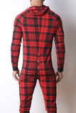CellBlock13 Redwood Hoodie Union Suit (CBS417)