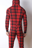 CellBlock13 Redwood Hoodie Union Suit (CBS417)