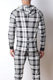 CellBlock13 Redwood Hoodie Union Suit (CBS417)