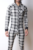 CellBlock13 Redwood Hoodie Union Suit (CBS417)