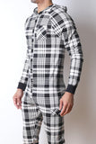CellBlock13 Redwood Hoodie Union Suit (CBS417)