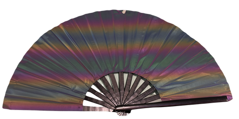 Alpha Charlie - Retro Shimmer Fan