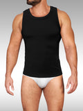 Alpha Charlie - Ribbed Stretch Tank Top