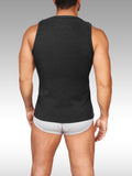 Alpha Charlie - Ribbed Stretch Tank Top