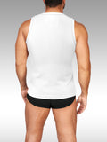 Alpha Charlie - Ribbed Stretch Tank Top