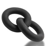 Oxballs Shackle Double Link'D Cock/Ball Rings