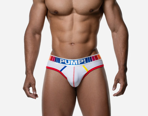 Pump Spectrum Thong