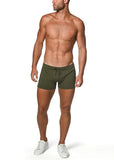 St33le Vault 3.5" Inseam Stretch Gym Shorts (ST10500)
