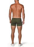 St33le Vault 3.5" Inseam Stretch Gym Shorts (ST10500)