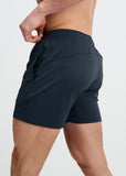 St33le Textured Mesh Stretch Performance Shorts (1466-100)