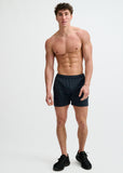 St33le Textured Mesh Stretch Performance Shorts (1466-100)