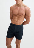 St33le Textured Mesh Stretch Performance Shorts (1466-100)