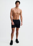 St33le Textured Mesh Stretch Performance Shorts (1466-100)