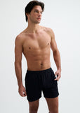 St33le Textured Mesh Stretch Performance Shorts (1466-100)