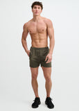 St33le Textured Mesh Stretch Performance Shorts (1466-100)