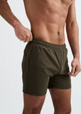 St33le Textured Mesh Stretch Performance Shorts (1466-101)