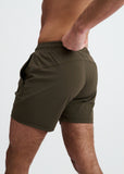St33le Textured Mesh Stretch Performance Shorts (1466-101)