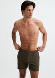 St33le Textured Mesh Stretch Performance Shorts (1466-101)
