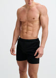 St33le Textured Mesh Stretch Performance Shorts (1466-101)