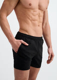 St33le Textured Mesh Stretch Performance Shorts (1466-101)