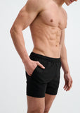 St33le Textured Mesh Stretch Performance Shorts (1466-101)