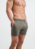 St33le Textured Mesh Stretch Performance Shorts (1466-101)