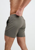 St33le Textured Mesh Stretch Performance Shorts (1466-101)