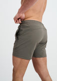 St33le Textured Mesh Stretch Performance Shorts (1466-101)