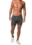 St33le Mesh Grid Stretch Performance Shorts (1466-74)