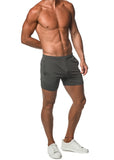 St33le Mesh Grid Stretch Performance Shorts (1466-74)