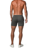 St33le Mesh Grid Stretch Performance Shorts (1466-74)