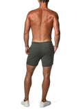 St33le Space Dye Stretch Performance Shorts (1466-75)