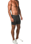 St33le Space Dye Stretch Performance Shorts (1466-75)